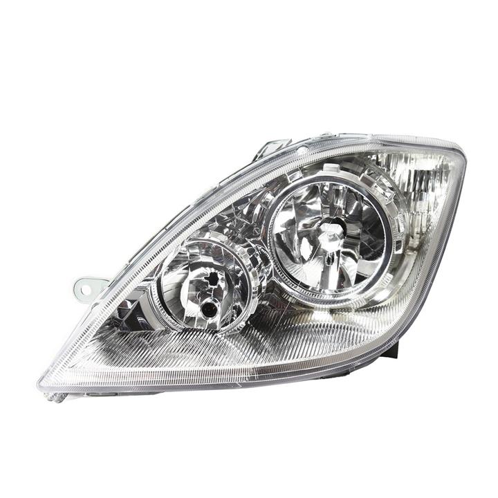 چراغ جلو چپ خودرو اس ان تی مدل SNTTBH-0L موتوردار مناسب برای تیبا SNT SNTTBH-0R Automotive Front Left Lighting For Tiba